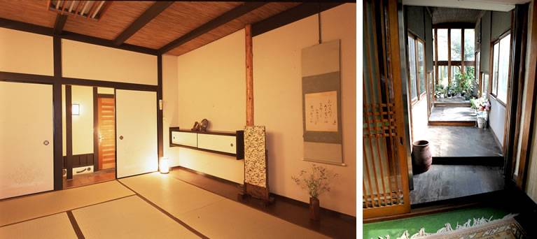 Mizuno ryokan sales